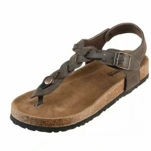 Natural Reflection Sandals